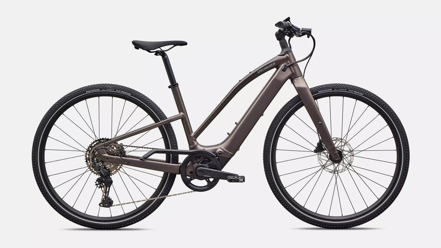 Specialized Vado SL 2 4.0 Step Thru Electric Bike