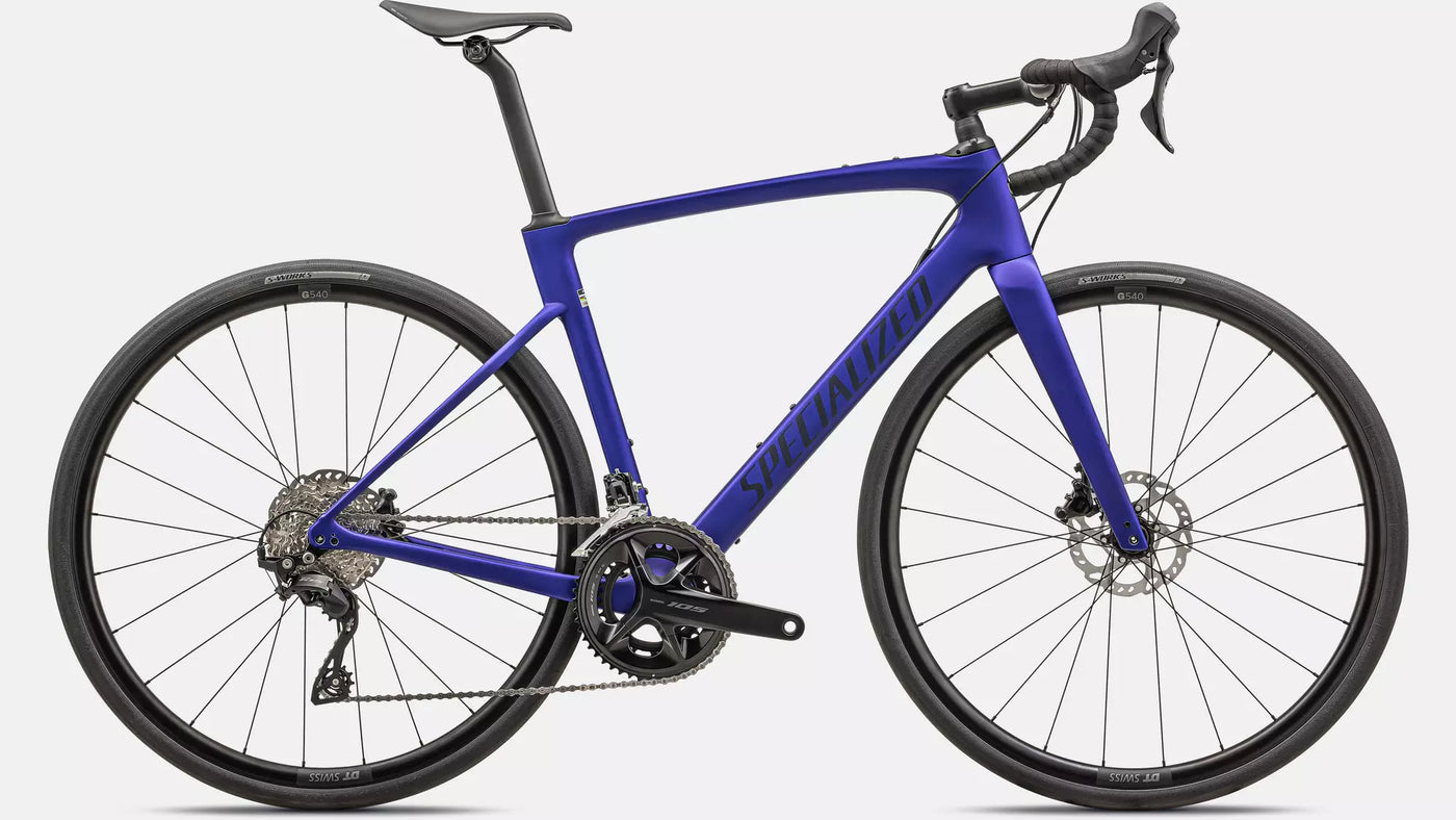 Specialized Roubaix SL8 Sport 105 Road Bike