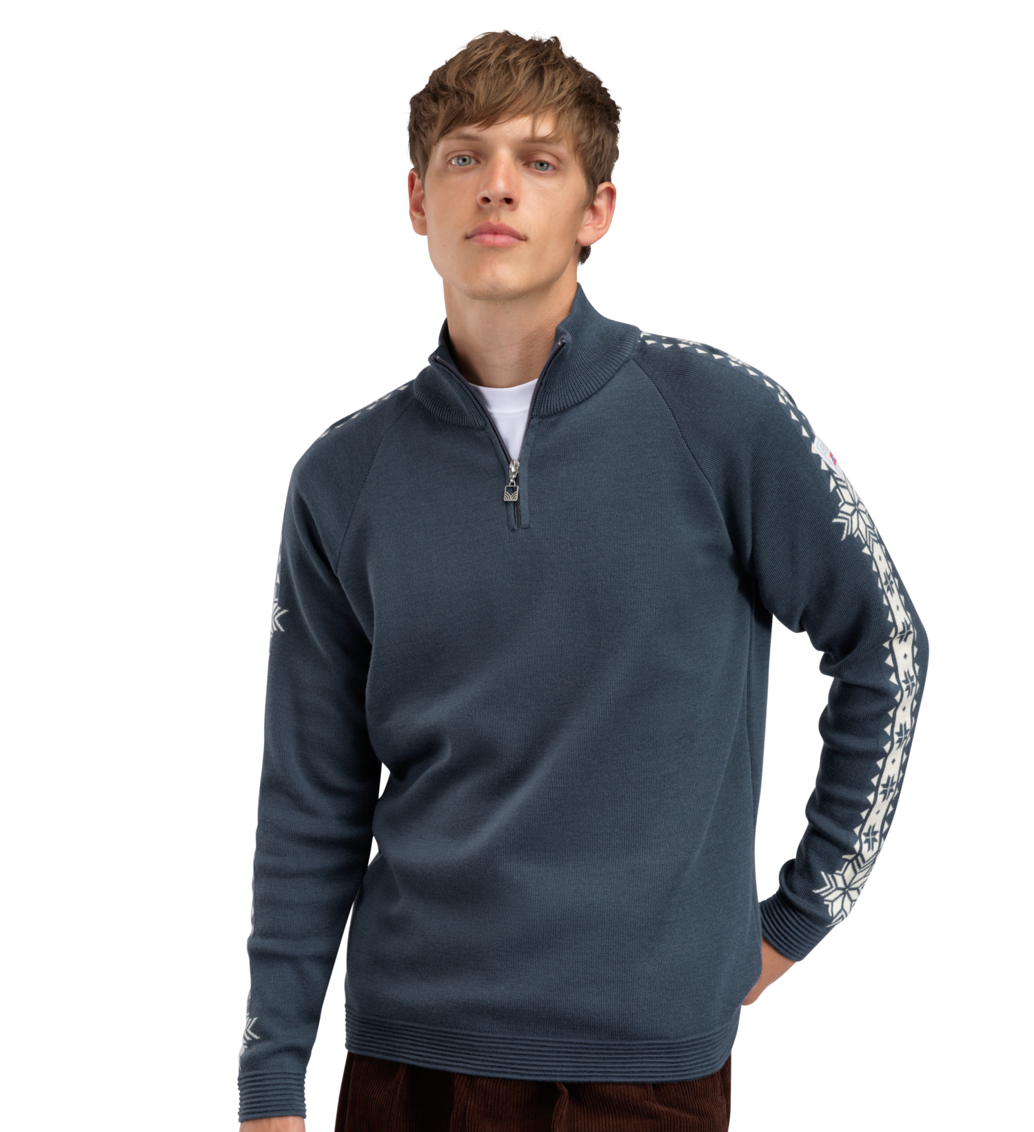 Dale of Norway Mens Geilo Sweater