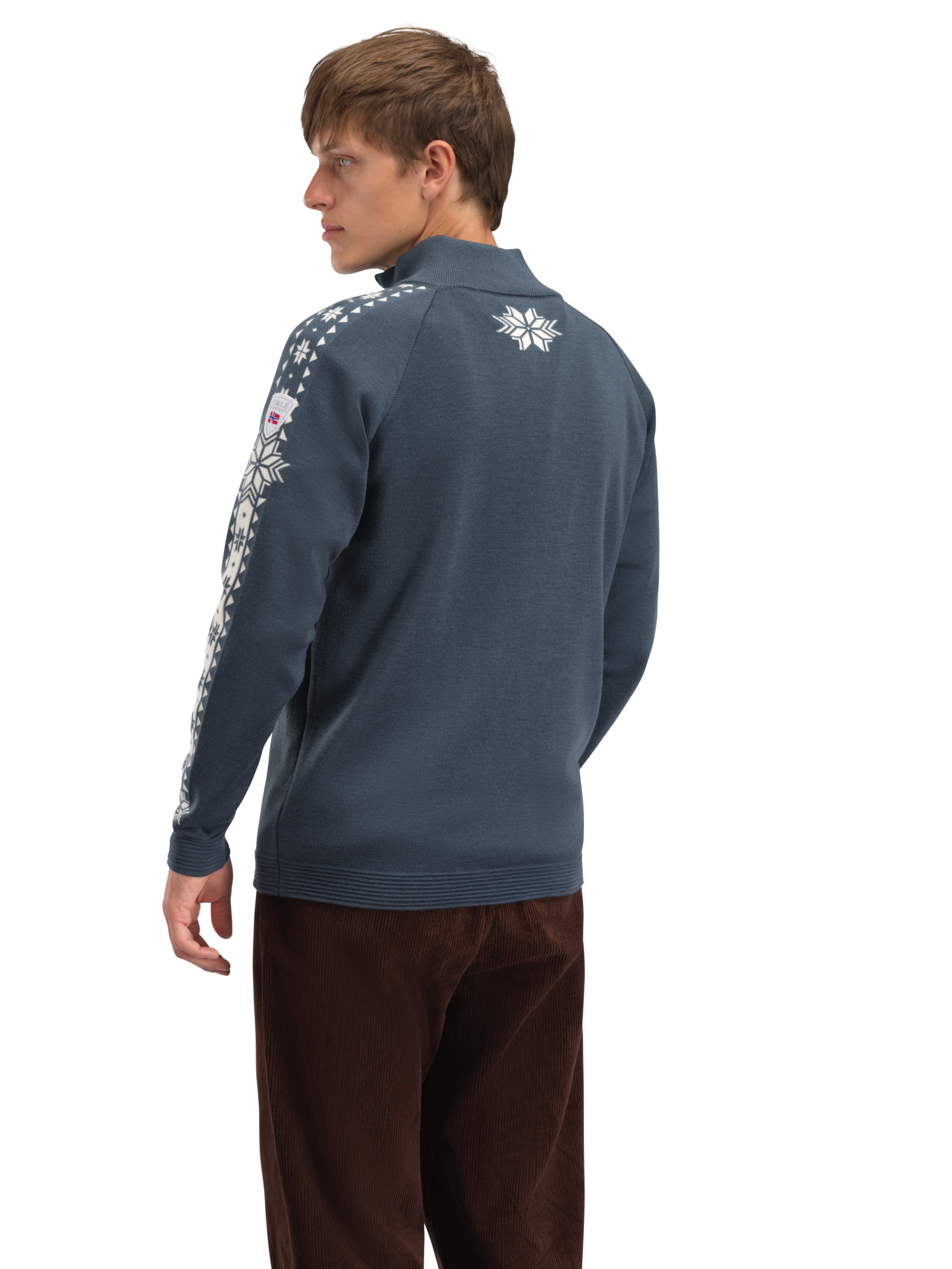 Dale of Norway Mens Geilo Sweater