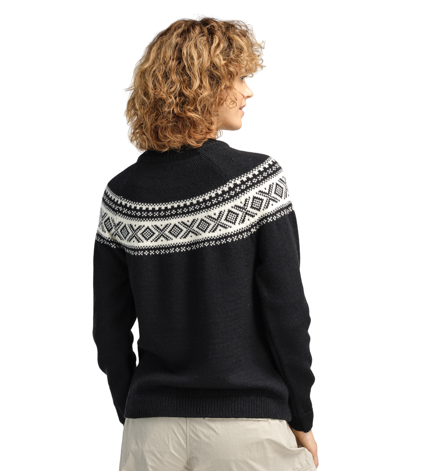 Dale of Norway Women's Vagsoy Sweater