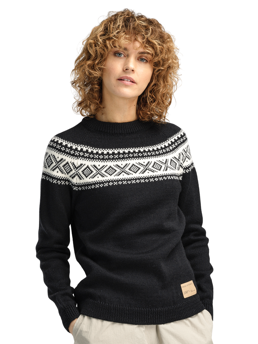 Dale of Norway Women's Vagsoy Sweater