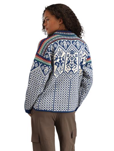 DALE OF NORWAY  W 1994 SWEATER