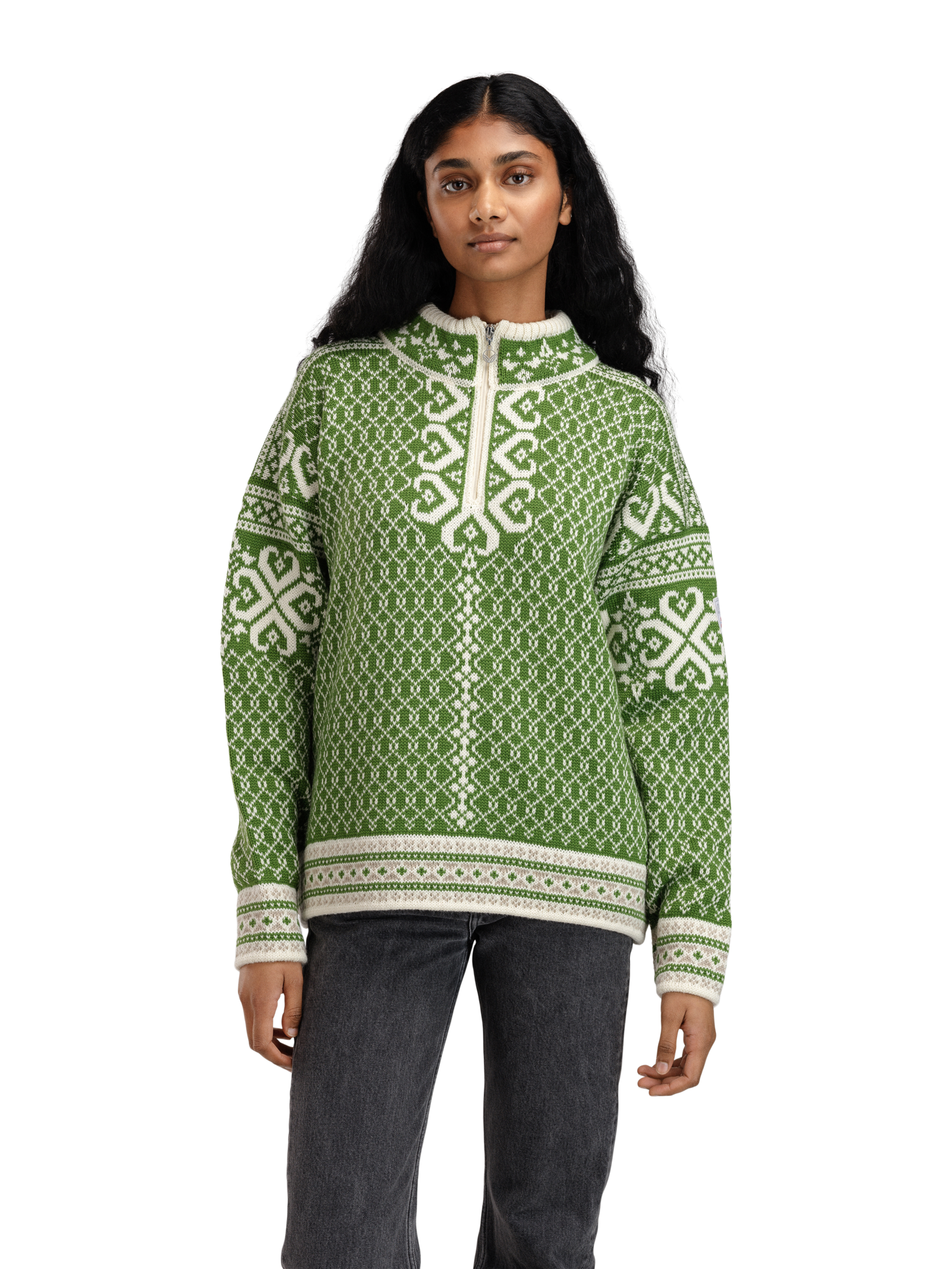 Dale of Norway Women's Leknes Sweater