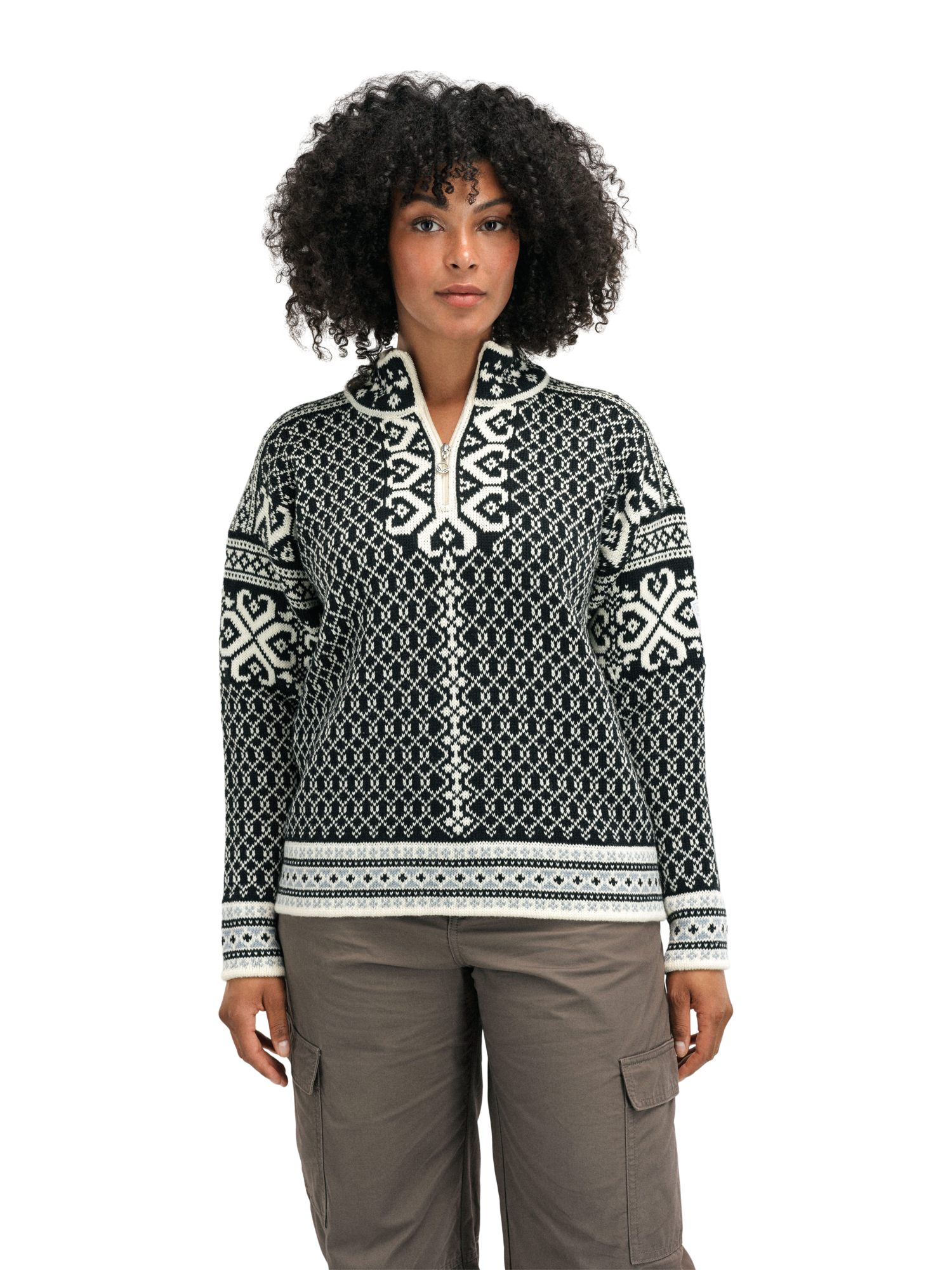 Dale of Norway Women's Leknes Sweater