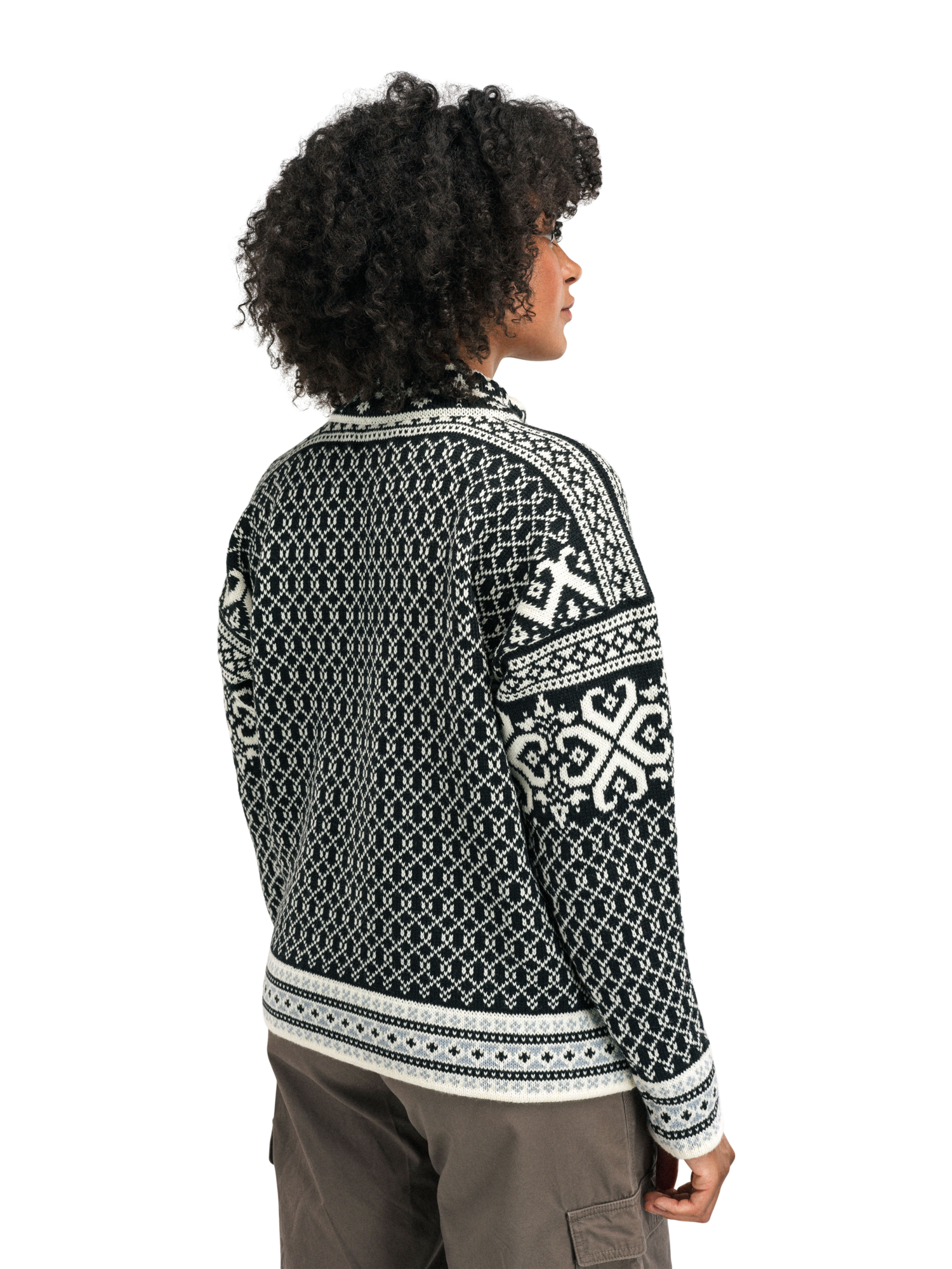 Dale of Norway Women's Leknes Sweater