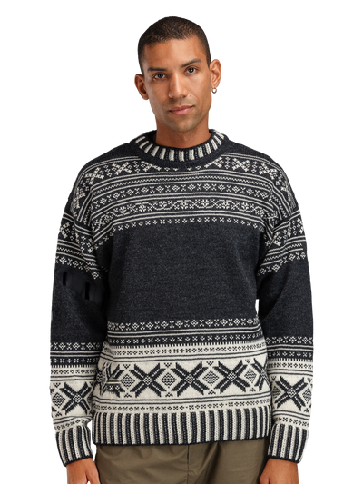 DALE OF NORWAY M TORRIDAL SWEATER