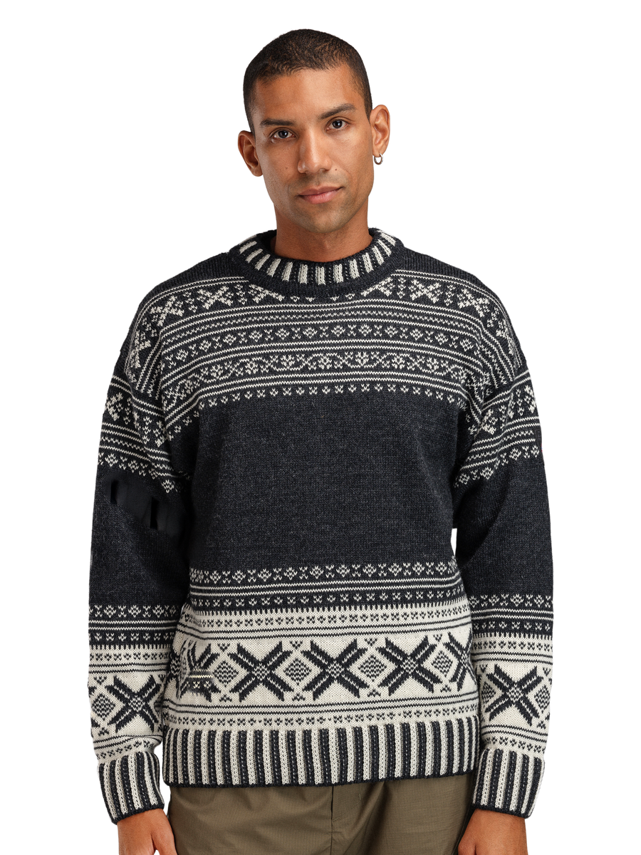 DALE OF NORWAY M TORRIDAL SWEATER