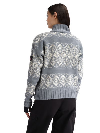 DALE OF NORWAY ROSET WIND SWEATER