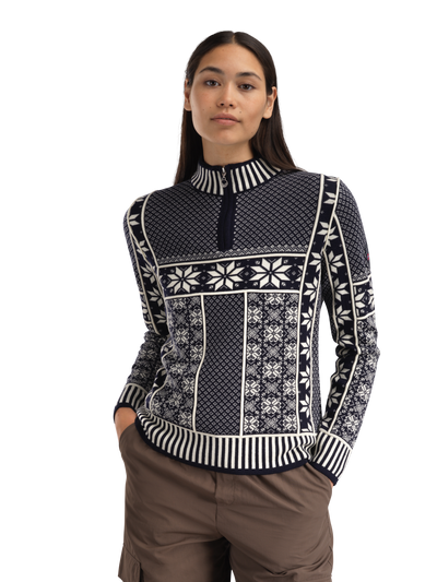 DALE OF NORWAY W VARDASEN SWEATER