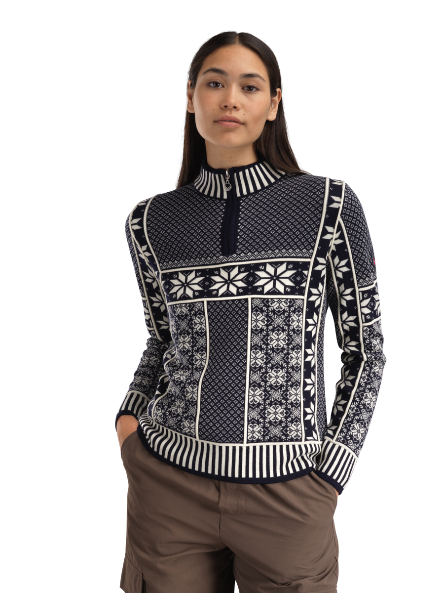 DALE OF NORWAY W VARDASEN SWEATER