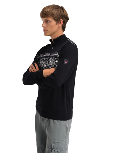 DALE OF NORWAY M LIASET SWEATER