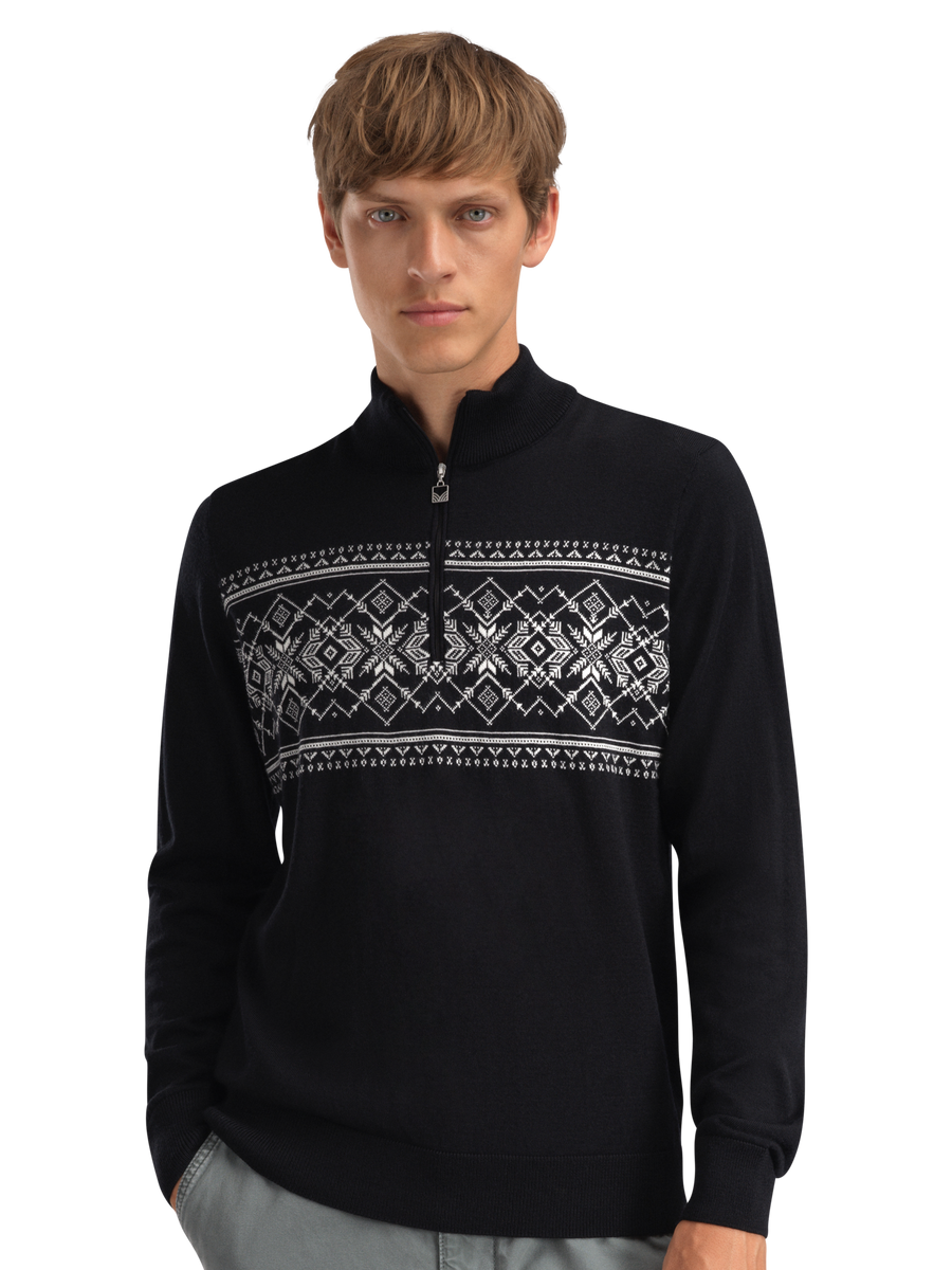 DALE OF NORWAY M LIASET SWEATER