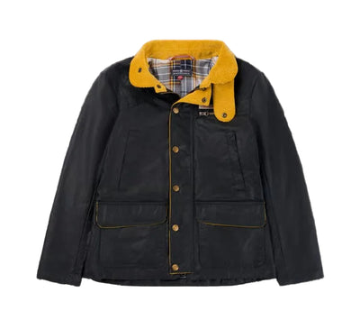 AMUNDSEN WOMENS HUNTRESS OILSKIN JCKT