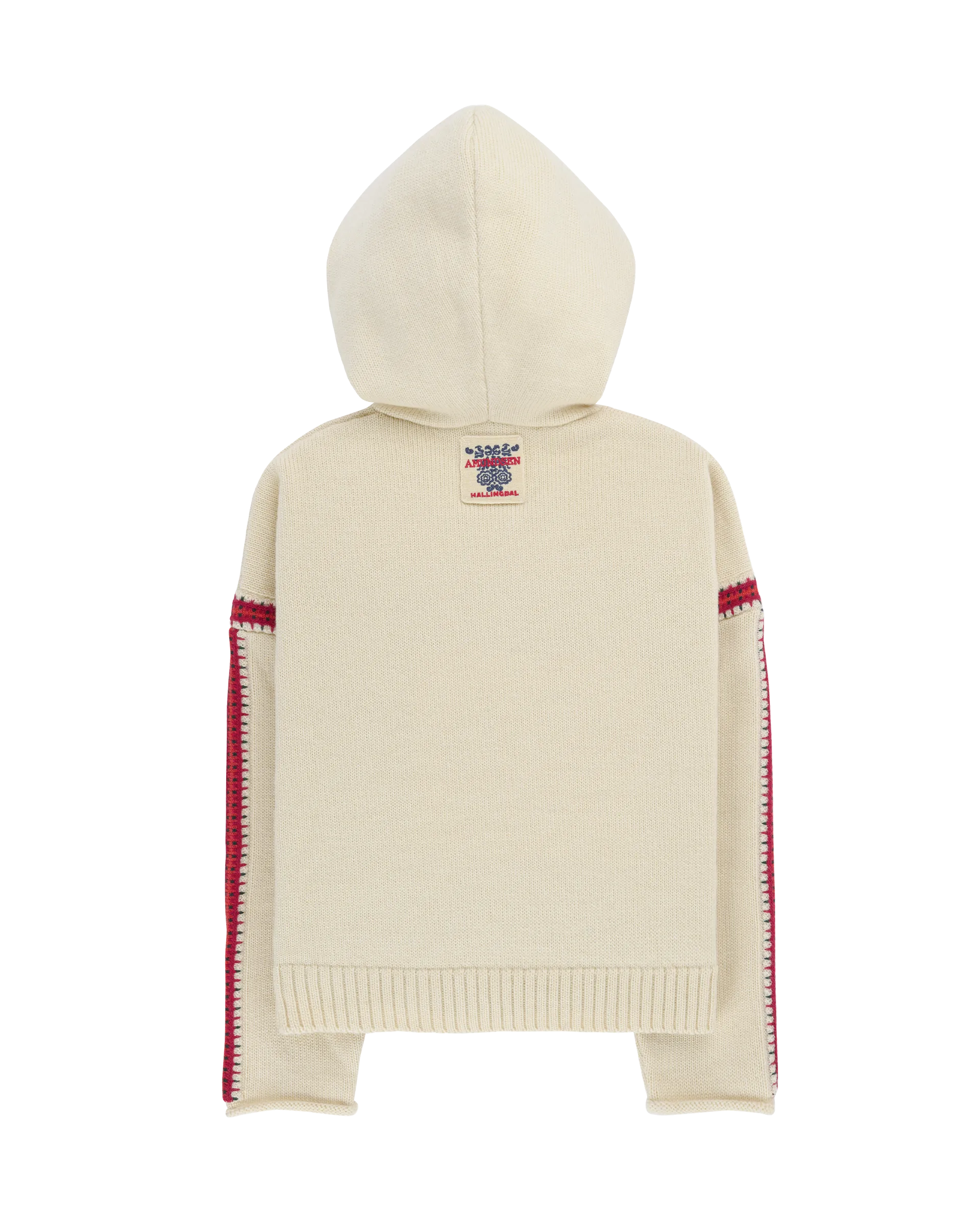 AMUNDSEN GOMMO HOODIE