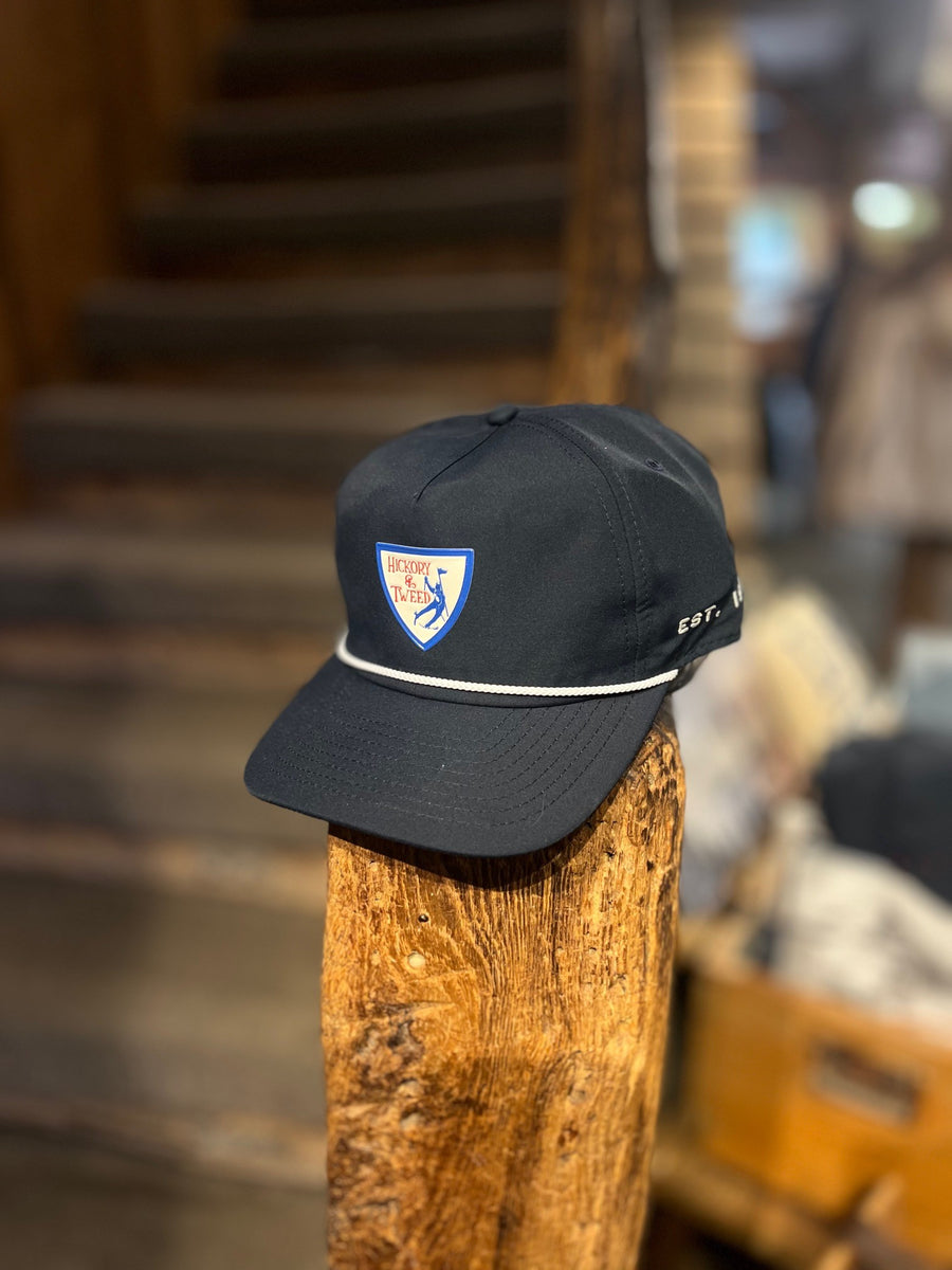 H&T Performance Rope Hat