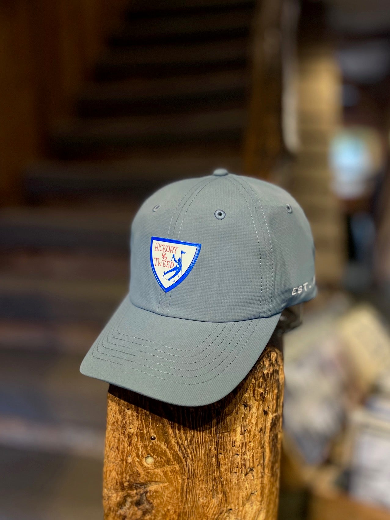 H&T Performance Crest Hat