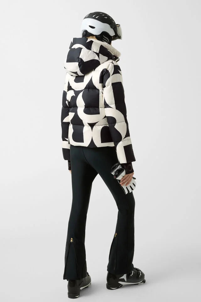 BOGNER MAJA DOWN SKI jACKET