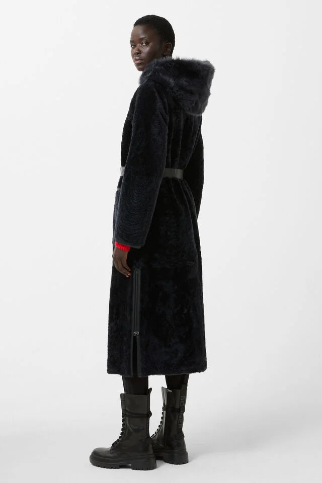 BOGNER PEYTON LAMBSKIN COAT