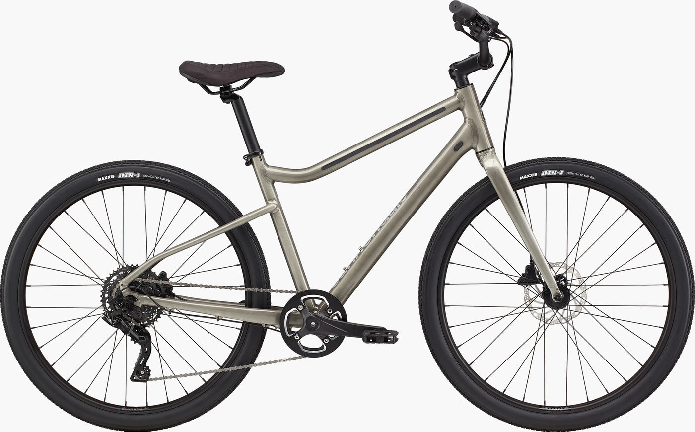 Cannondale Treadwell 2 LTD Hybrid Bike - Raw
