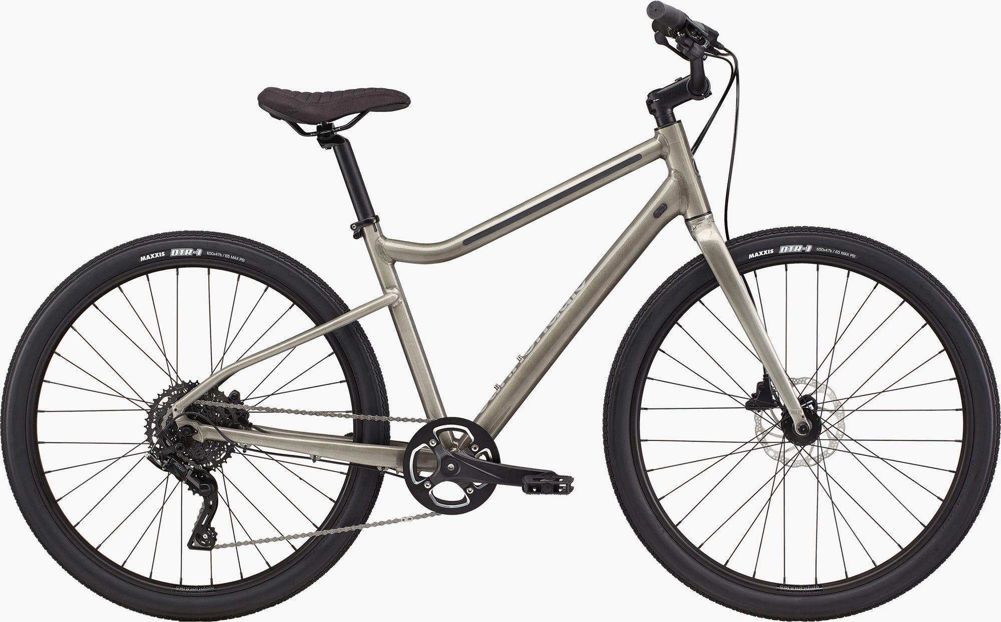 Cannondale Treadwell 2 LTD Hybrid Bike - Raw