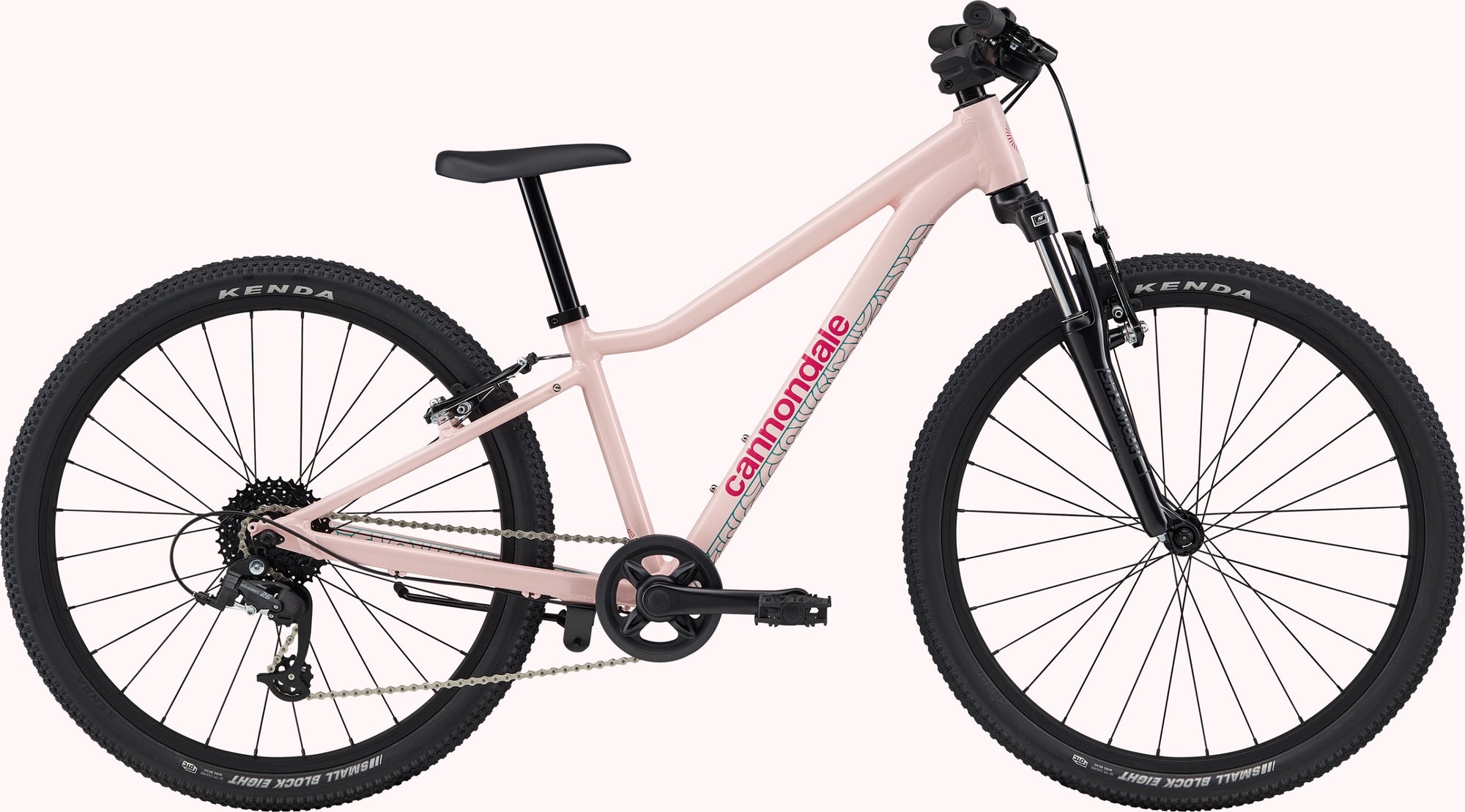 Cannondale Trail 24" Kids Bike