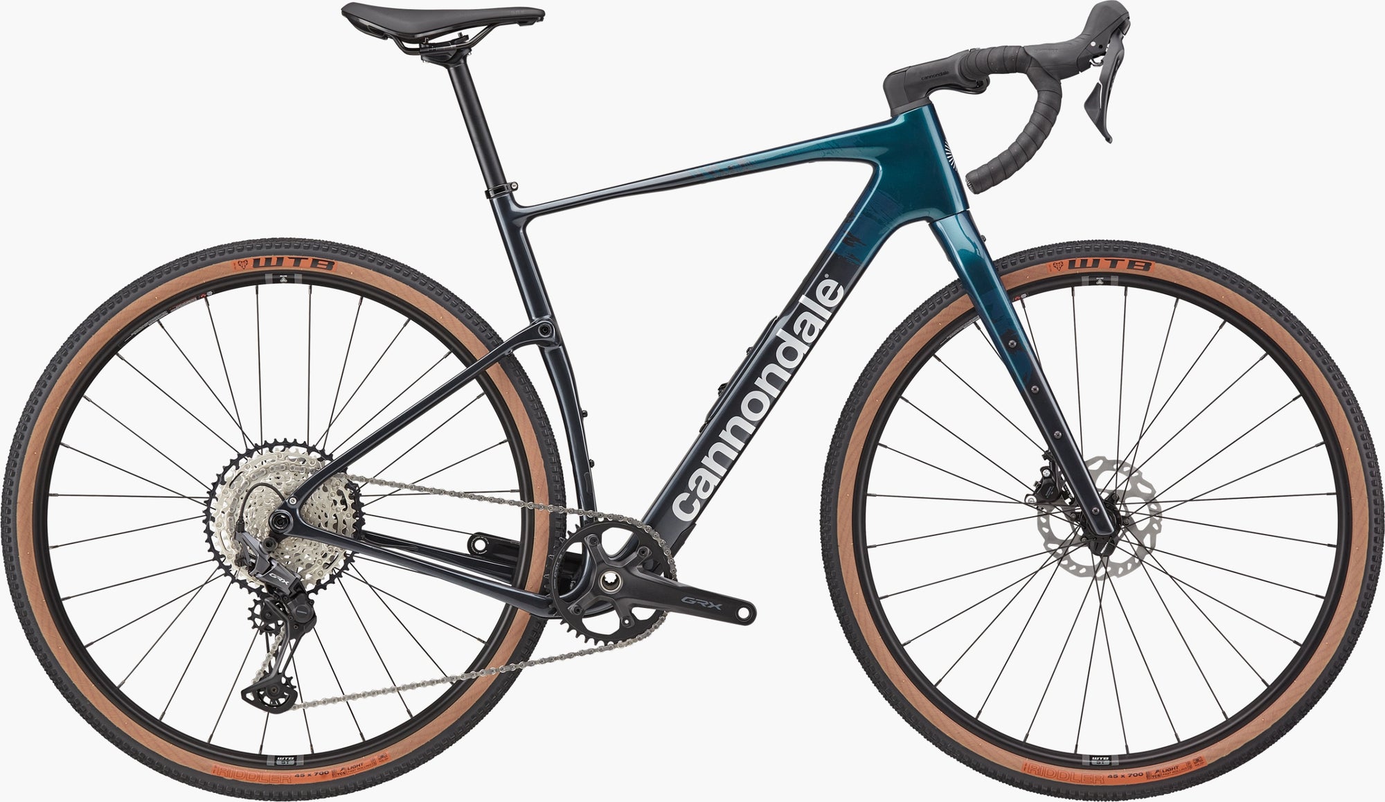 Cannondale Topstone Carbon 3 GRX Gravel Bike | Hickory and Tweed
