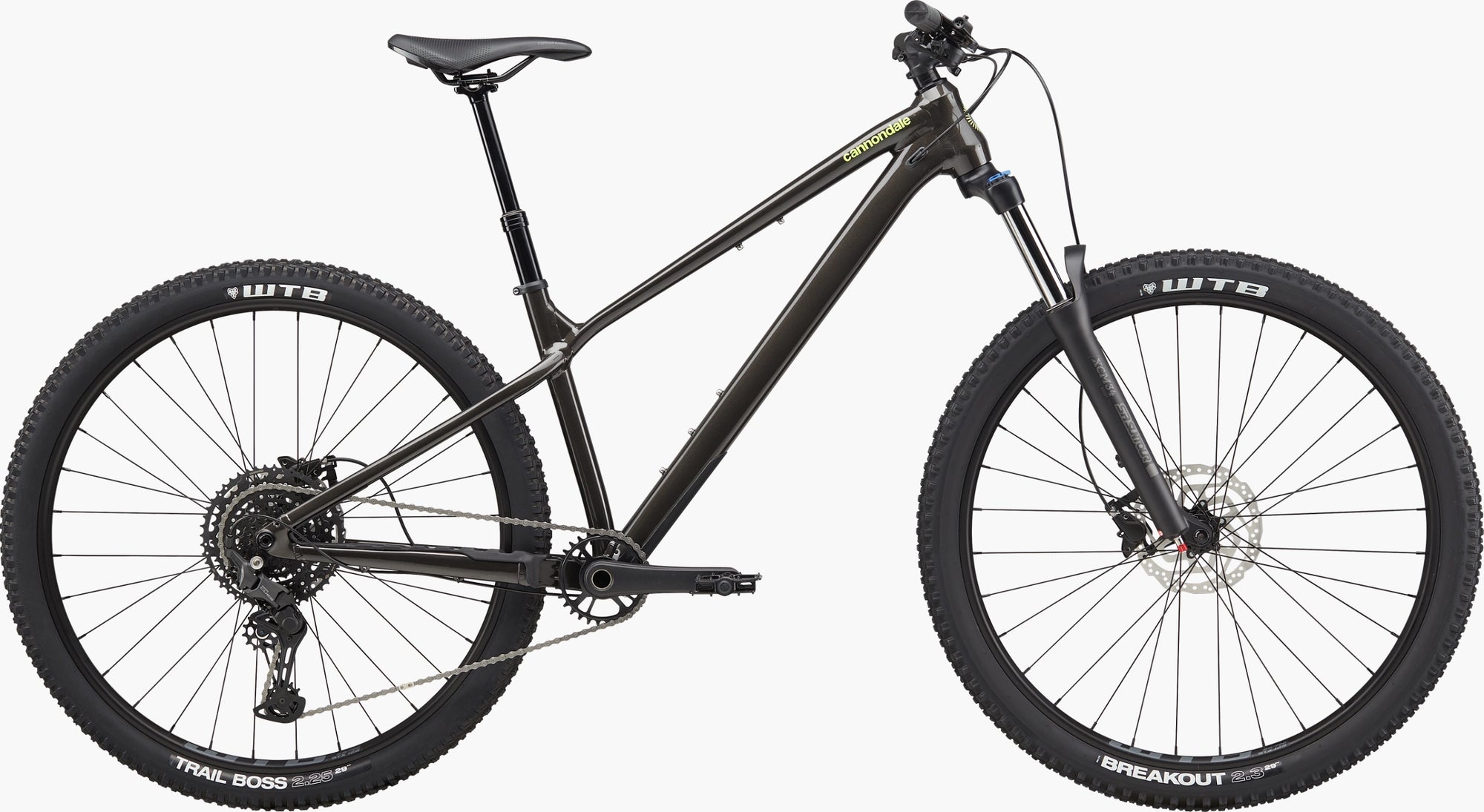Cannondale Habit Hardtail 2 Mountain Bike