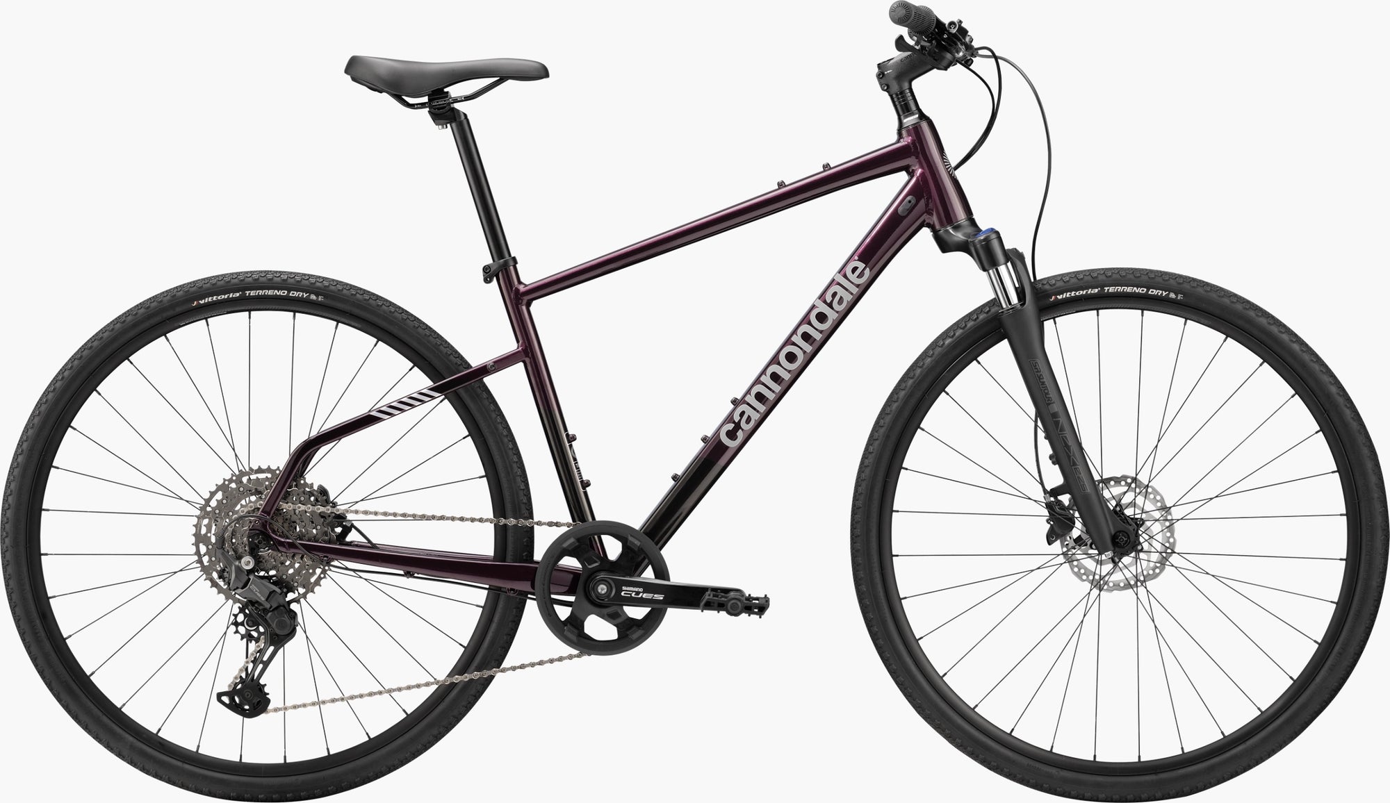 Cannondale Quick CX 2 Hybrid Bike