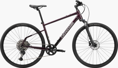 Cannondale Quick CX 2 Hybrid Bike