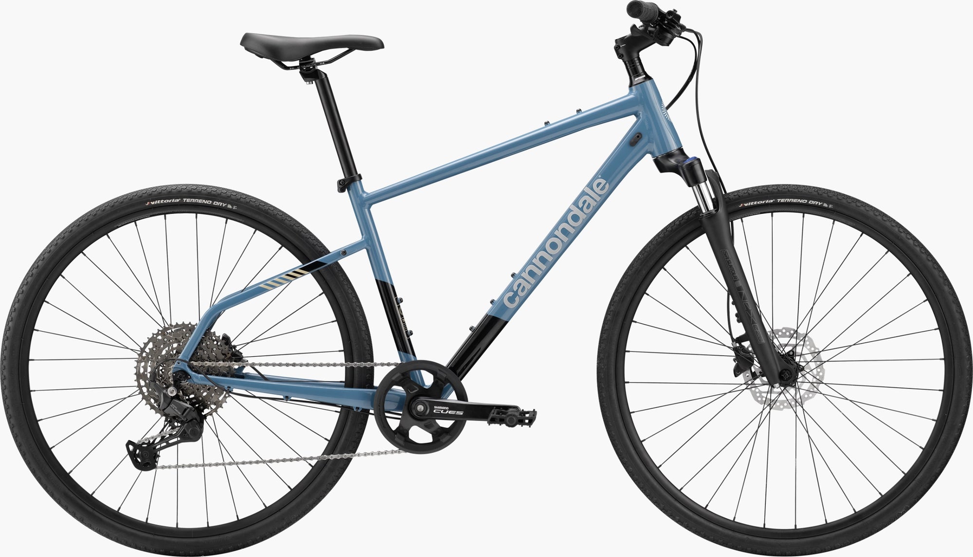 Cannondale Quick CX 2 Hybrid Bike