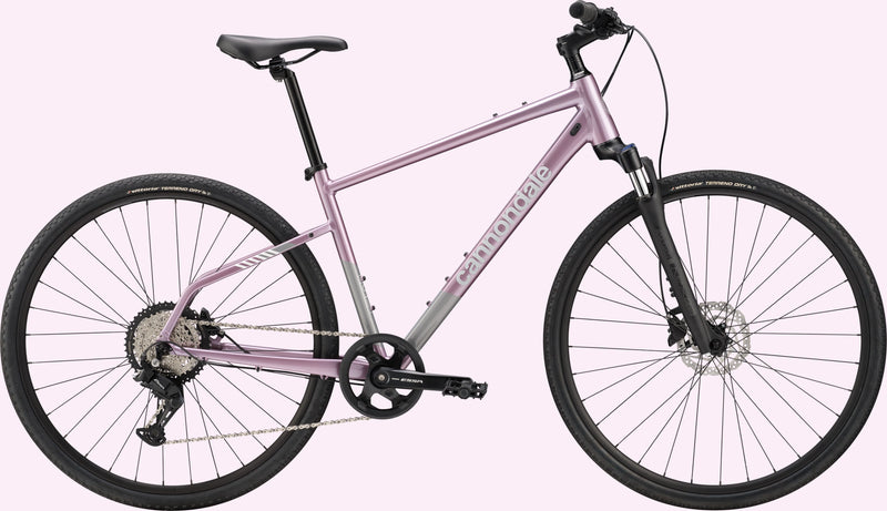 womens hybrid bicycle Cannondale Quick CX 3 Hybrid Bike | Hickory and Tweed