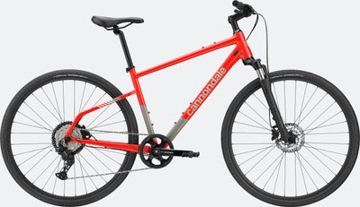 Cannondale Quick CX 3 Hybrid Bike