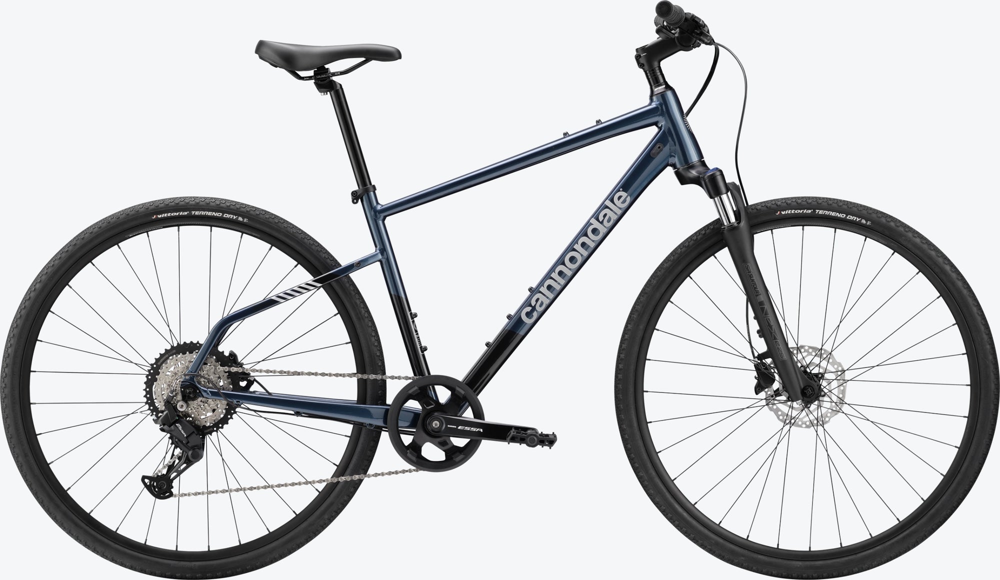 Cannondale Quick CX 3 Hybrid Bike