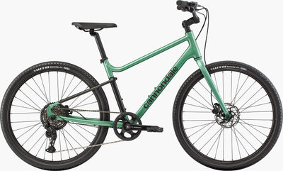 Cannondale Treadwell 2 Hybrid Bike