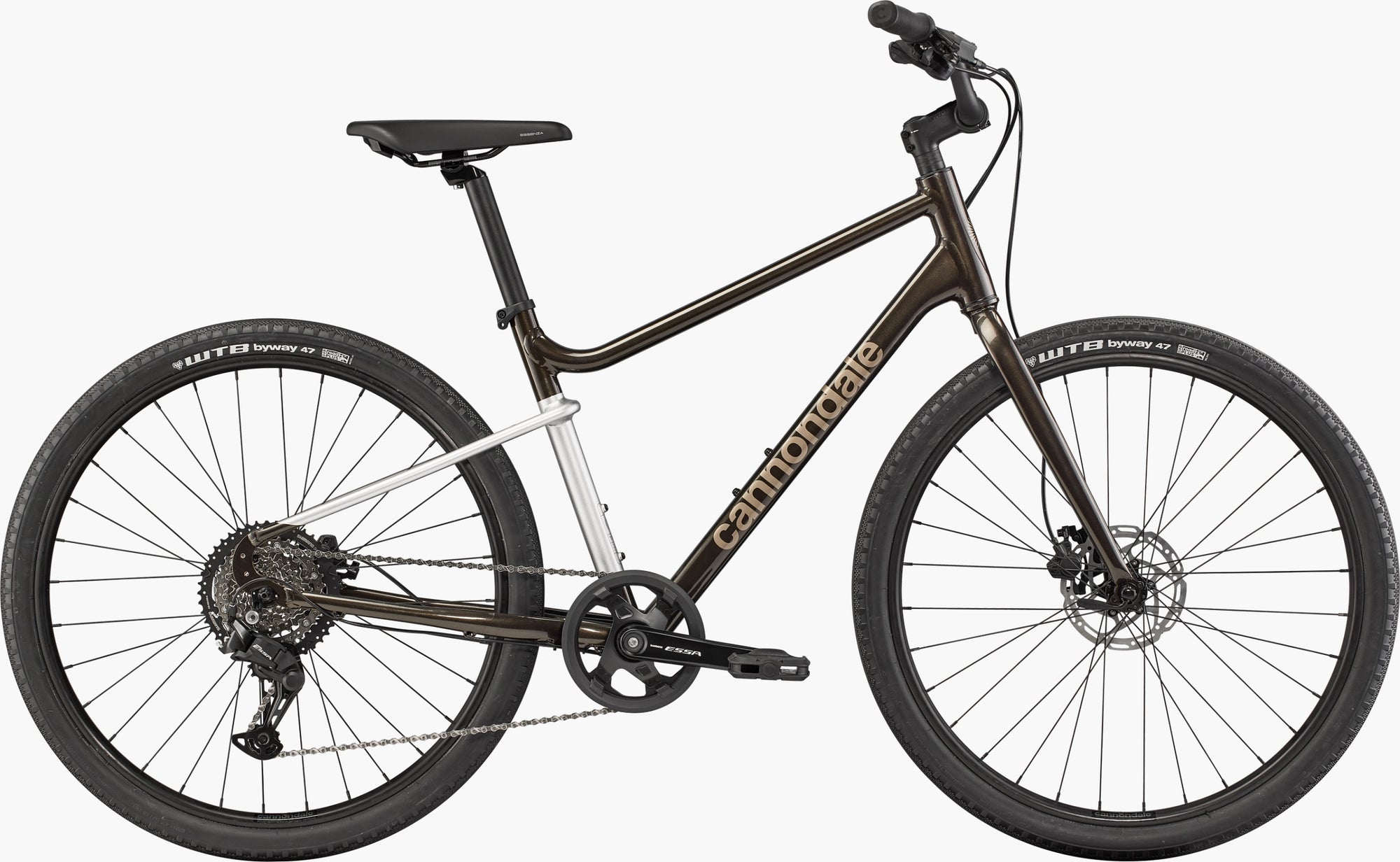 Cannondale Treadwell 2 Hybrid Bike