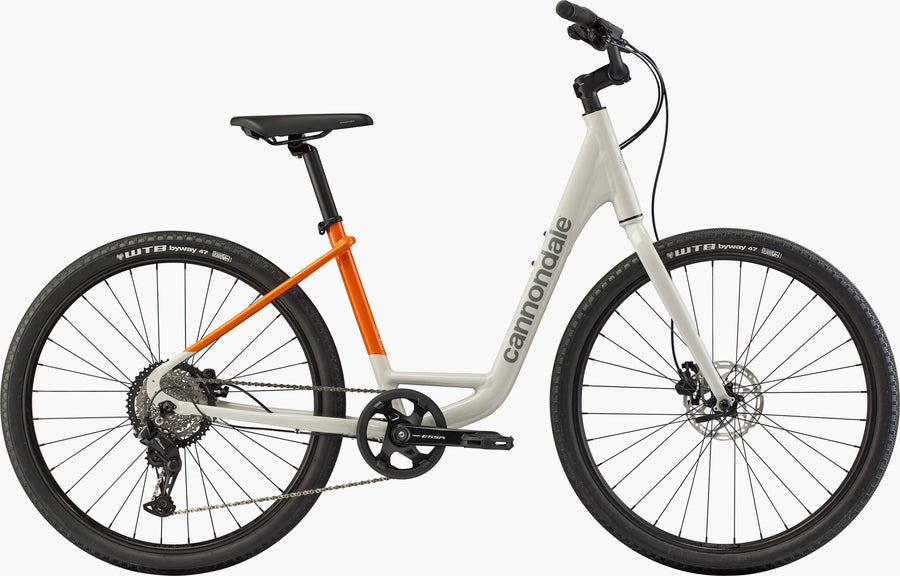 Cannondale Treadwell 2 Step Thru Hybrid Bike