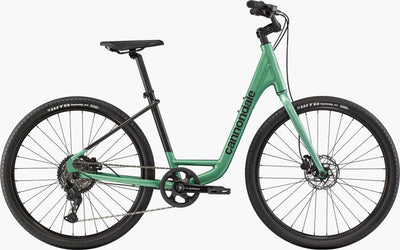 Cannondale Treadwell 2 Step Thru Hybrid Bike