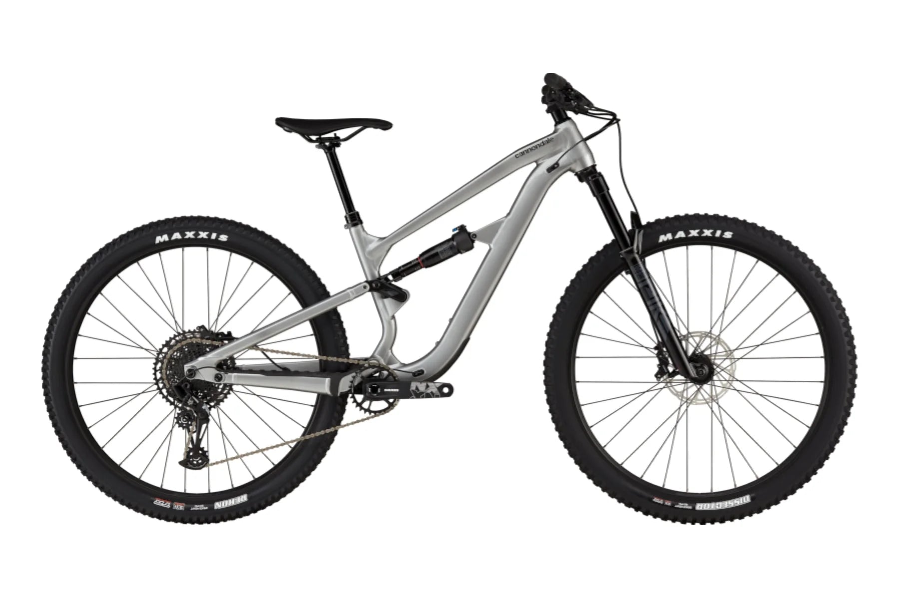 Cannondale Habit 3 Mountain Bike
