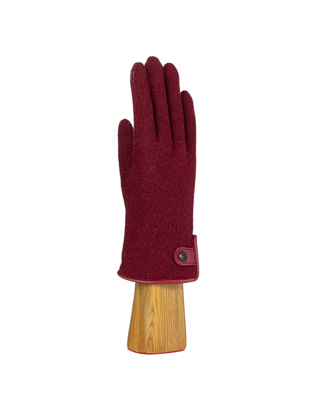 Womens Santacana Wool/Angora Gloves