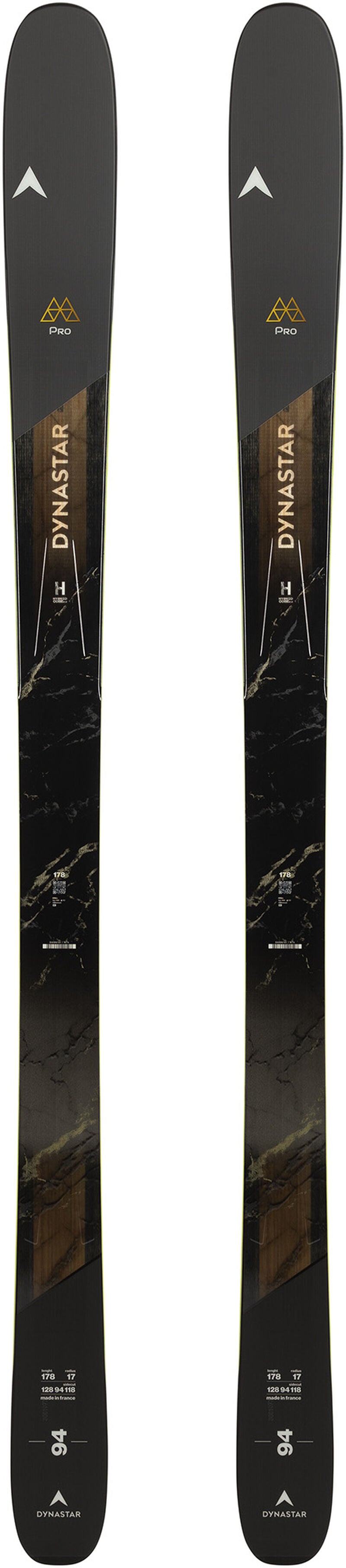 2026 Dynastar M-Pro 94 TI Skis