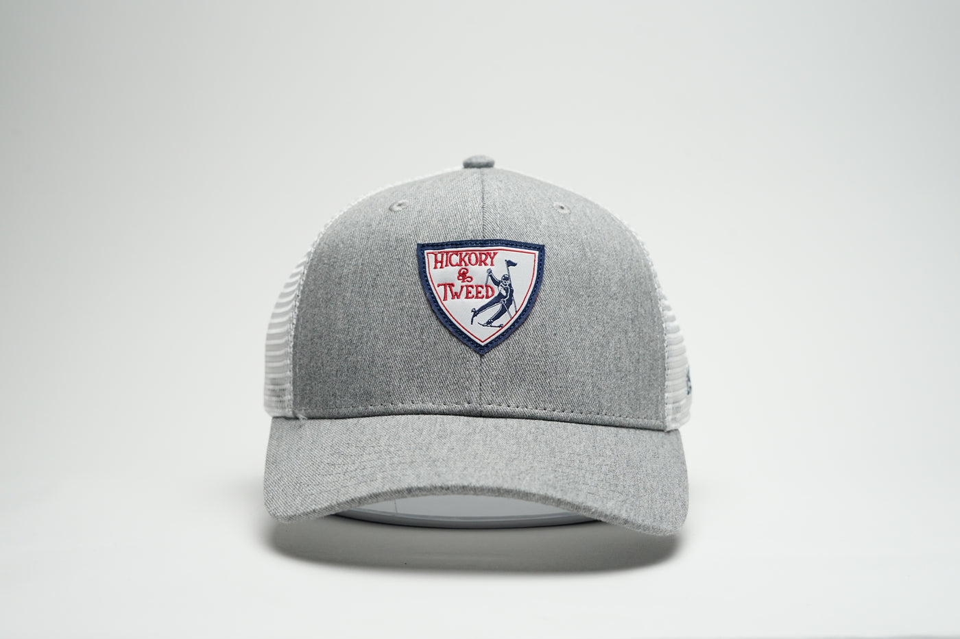 H&T Classic Crest Trucker Hat