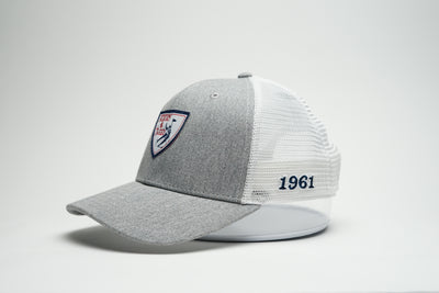 H&T Classic Crest Trucker Hat