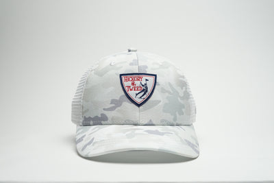 H&T Classic Crest Trucker Hat