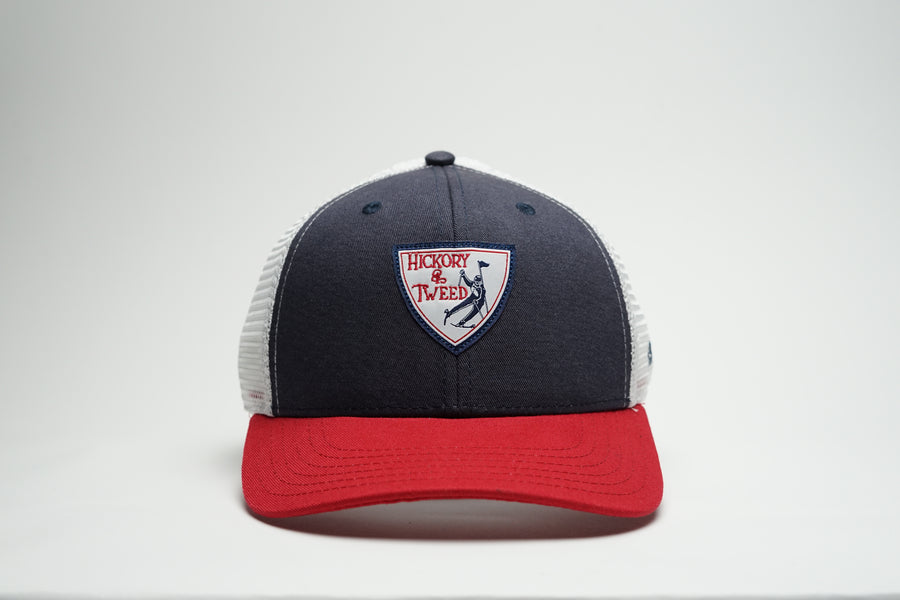 H&T Crest Youth Trucker Hat