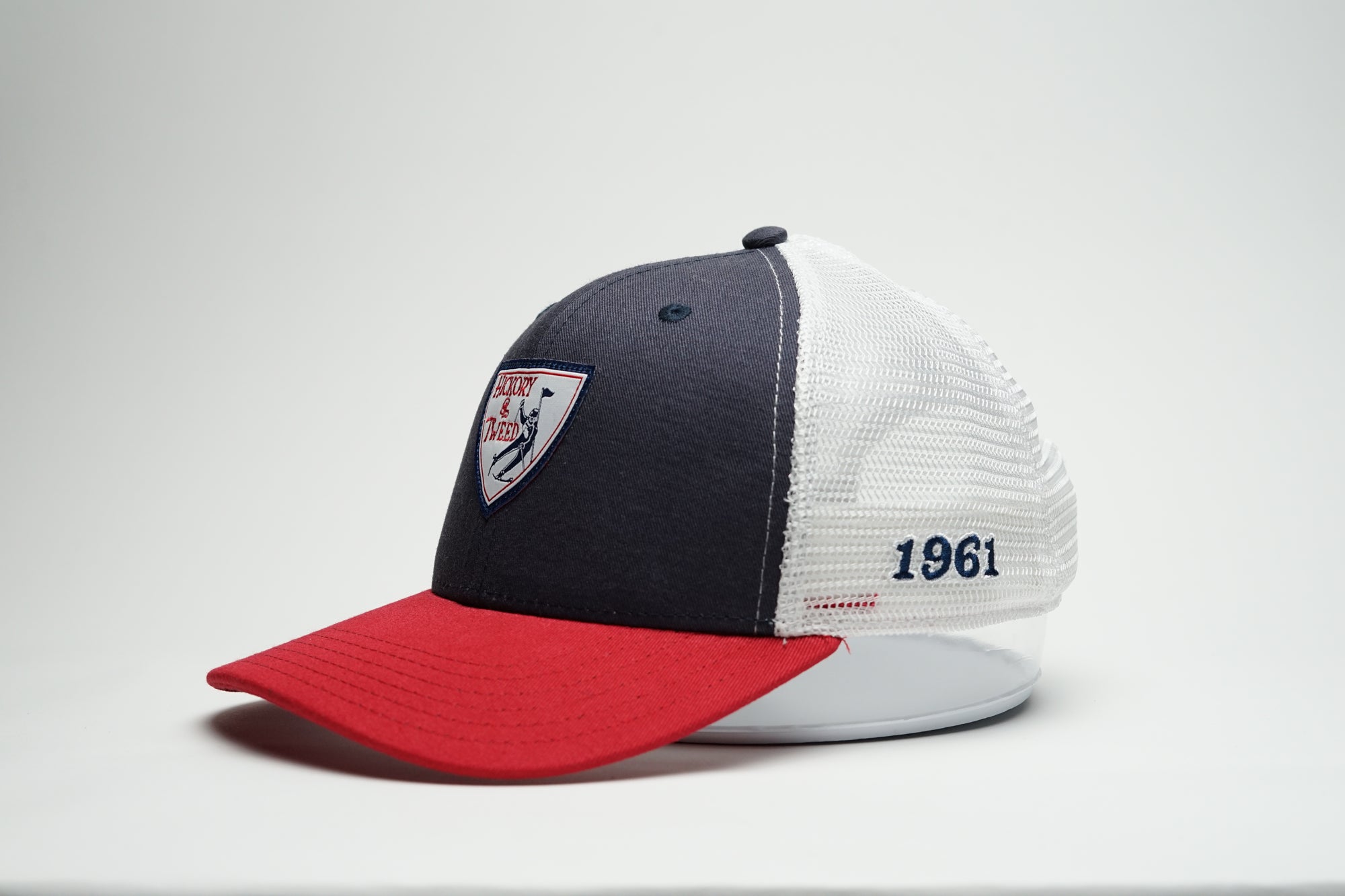 H&T Crest Youth Trucker Hat