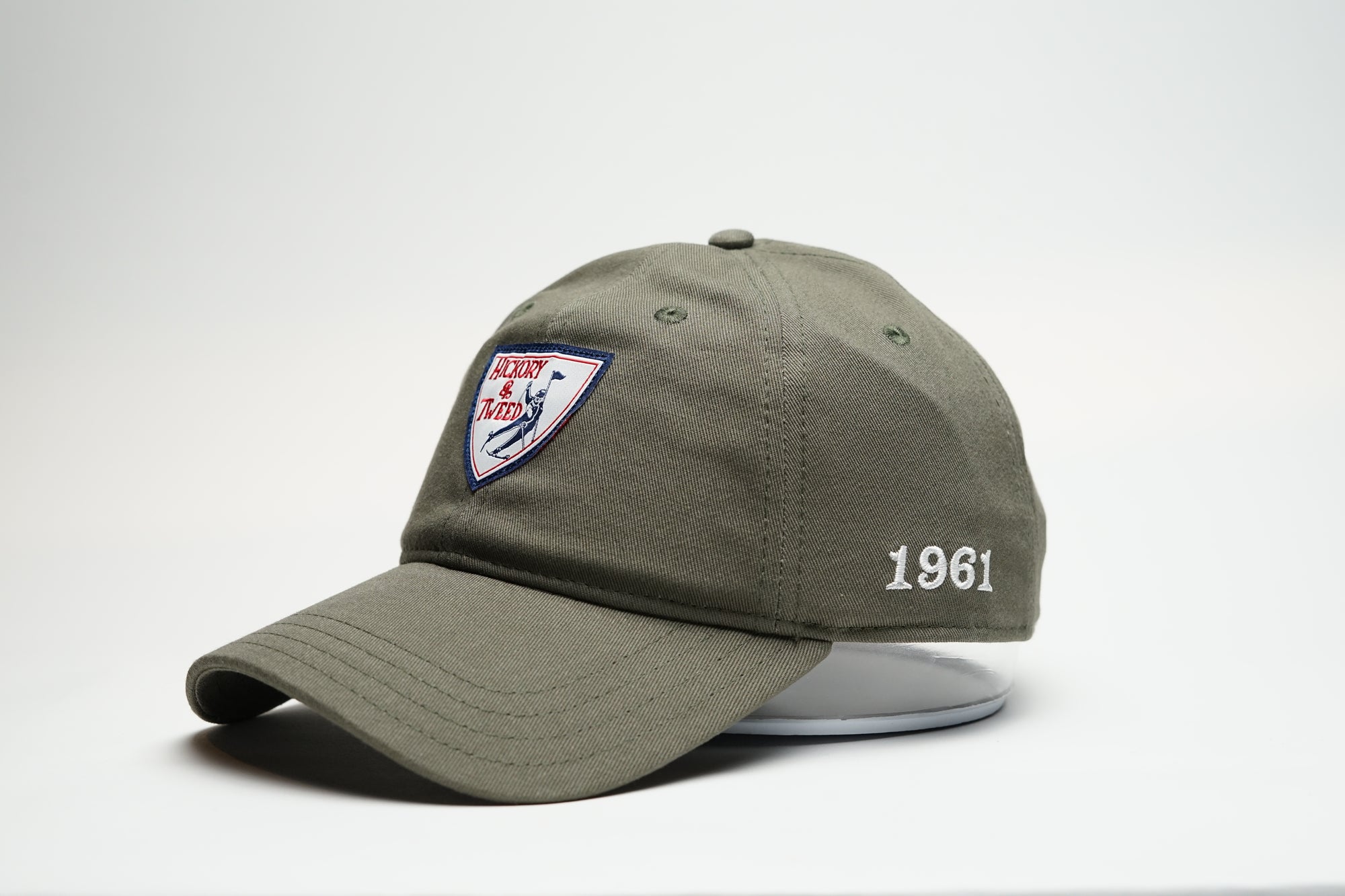 Hickory & Tweed Classic Crest 1961 Hat