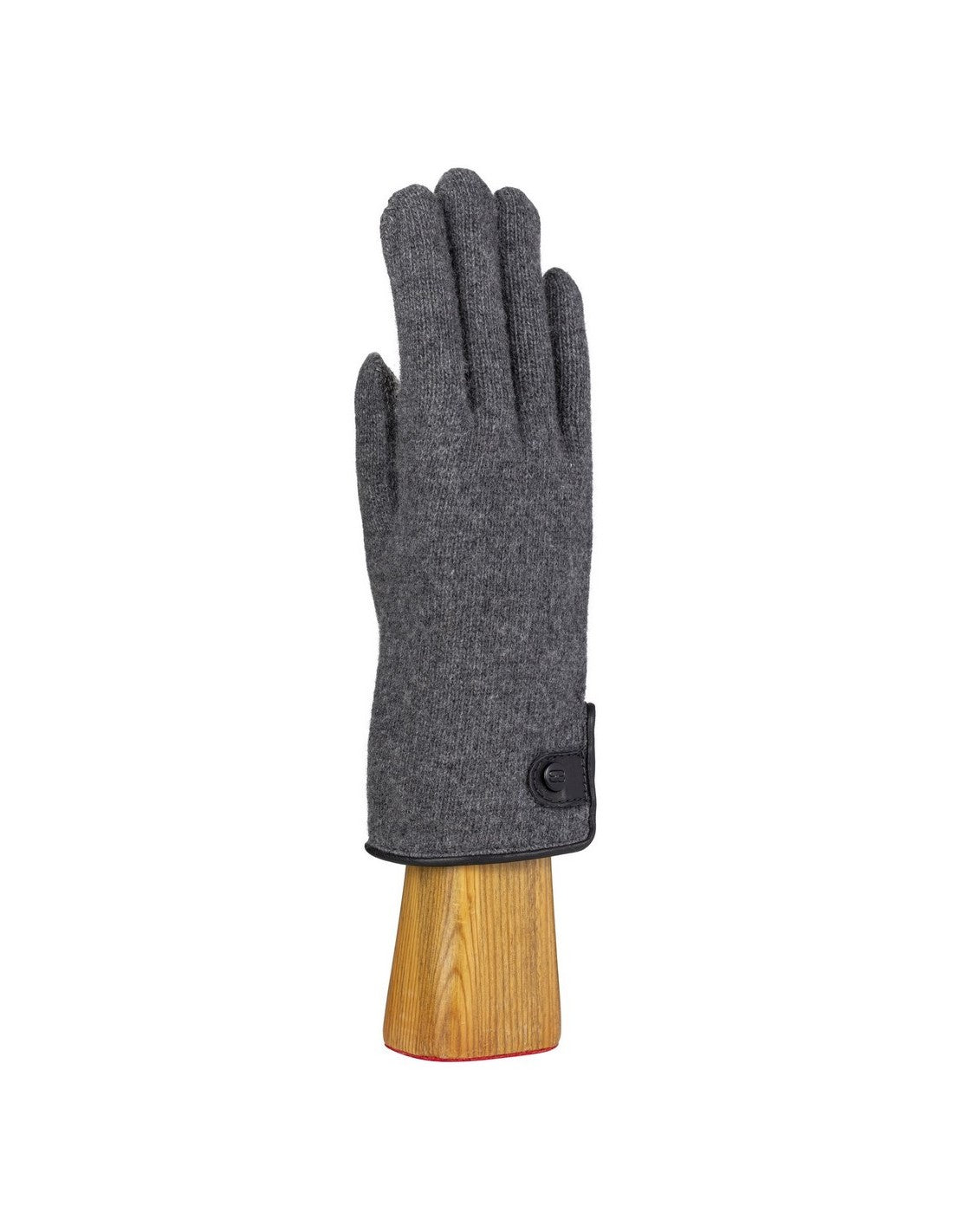 Womens Santacana Wool/Angora Gloves