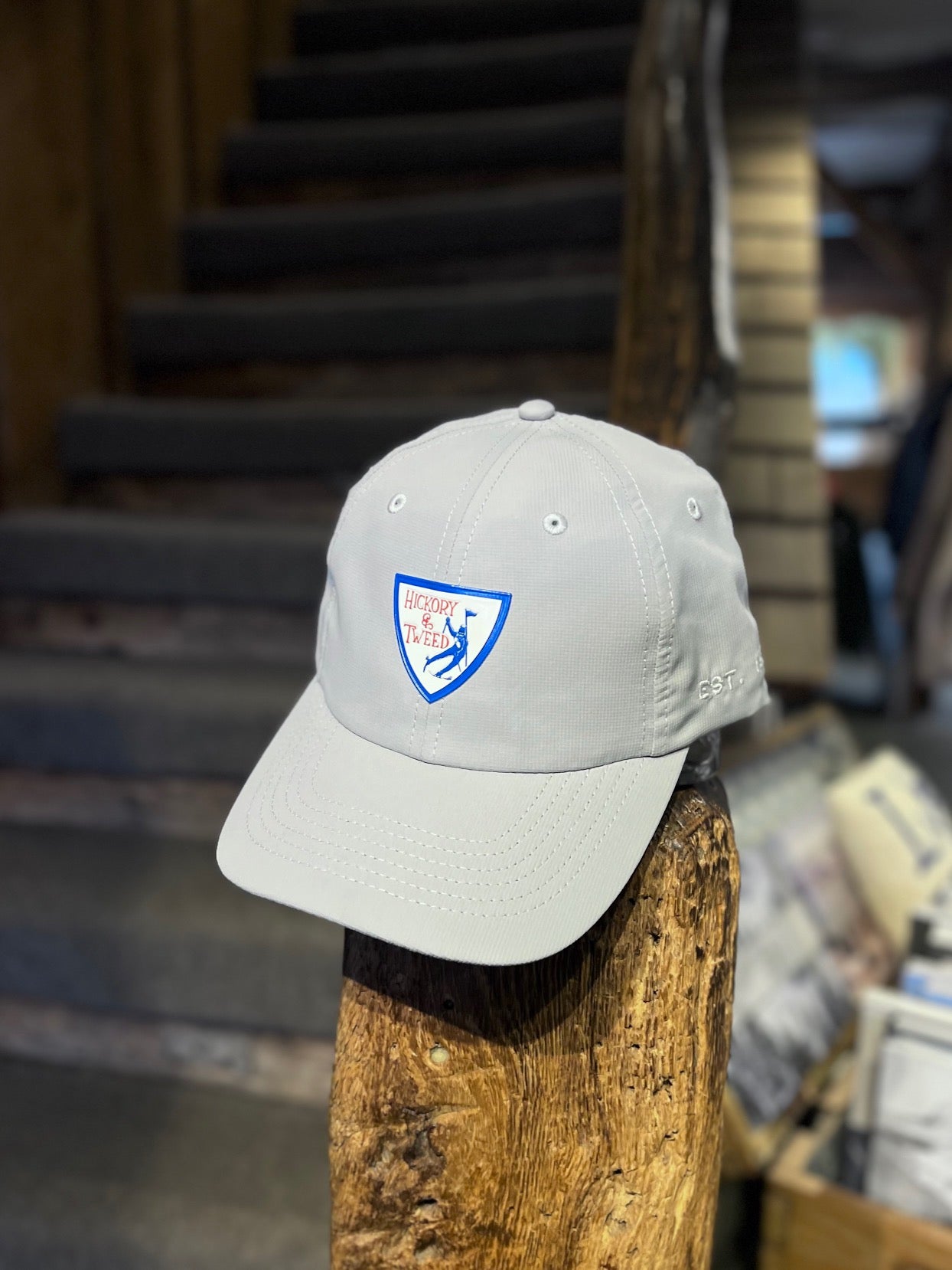 H&T Performance Crest Hat
