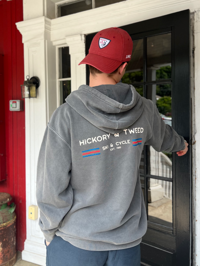 H&T Vintage Wash Unisex Hoodie
